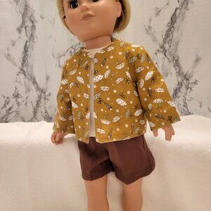 18 inch doll clothes
